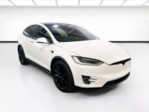 Another view of 2019 Tesla Model X Long Range for sale in Chandler, AZ at STG Chandler