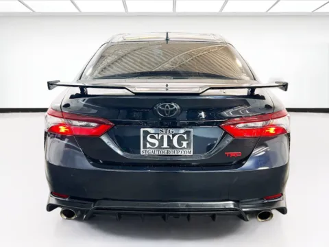 Another view of 2021 Toyota Camry TRD V6 for sale in Chandler, AZ at STG Chandler