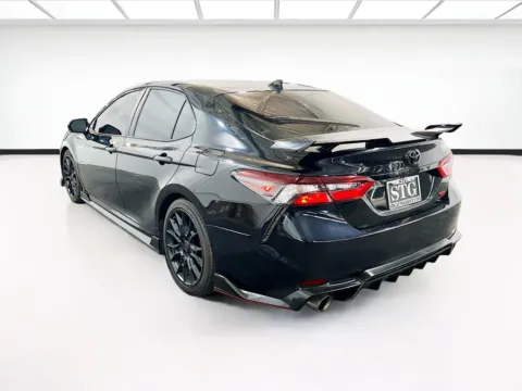 More photos of 2021 Toyota Camry TRD V6 at STG Chandler, AZ