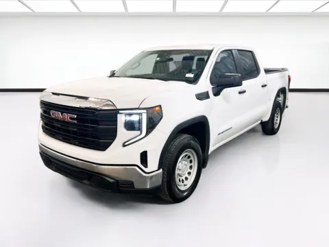 White 2023 GMC Sierra 1500 Pro for sale in Chandler, AZ