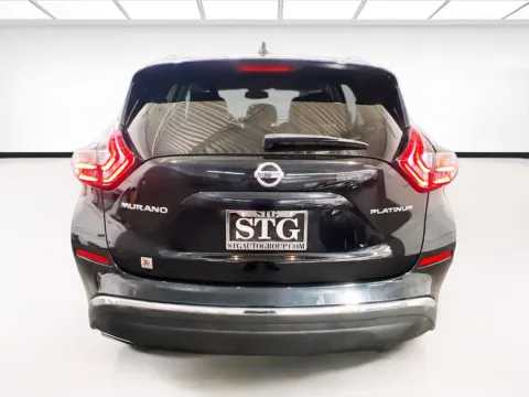 More photos of 2017 Nissan Murano Platinum at STG Chandler, AZ