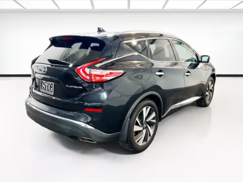 More photos of 2017 Nissan Murano Platinum at STG Chandler, AZ