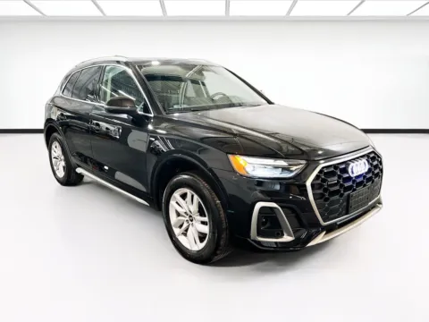 Another view of 2023 Audi Q5 S line Premium for sale in Chandler, AZ at STG Chandler