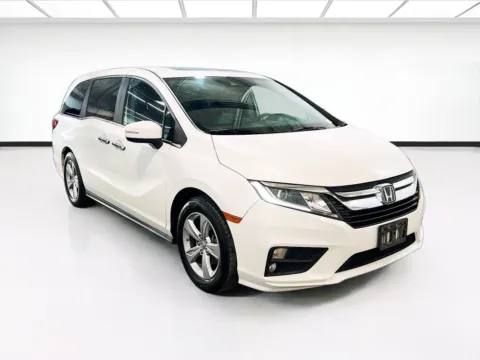 Another view of 2020 Honda Odyssey EX-L for sale in Chandler, AZ at STG Chandler