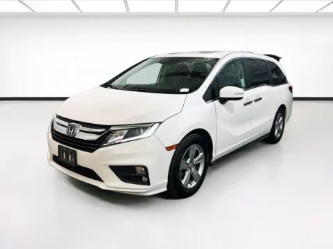 White 2020 Honda Odyssey EX-L for sale in Chandler, AZ