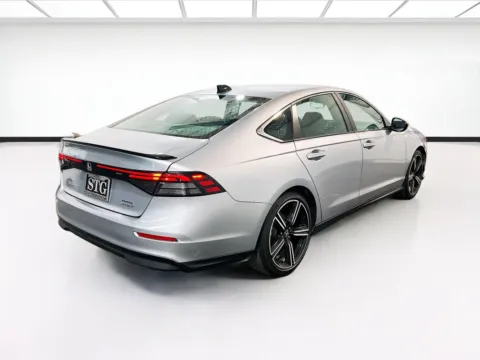 More photos of 2023 Honda Accord Hybrid Sport at STG Chandler, AZ