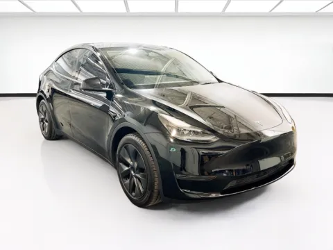 Another view of 2024 Tesla Model Y Long Range for sale in Chandler, AZ at STG Chandler