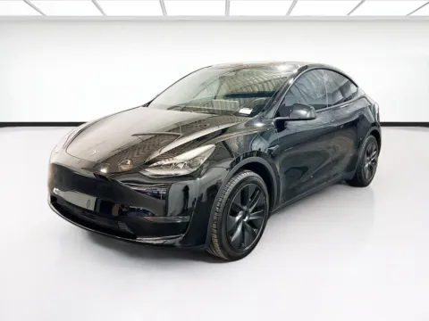 Blue 2024 Tesla Model Y Long Range for sale in Chandler, AZ