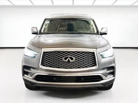 Photos of 2021 INFINITI QX80 LUXE for sale in Chandler, AZ at STG Chandler