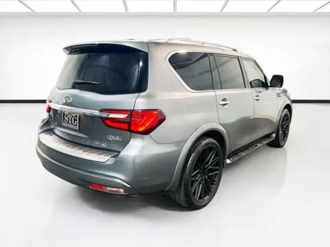 More photos of 2021 INFINITI QX80 LUXE at STG Chandler, AZ