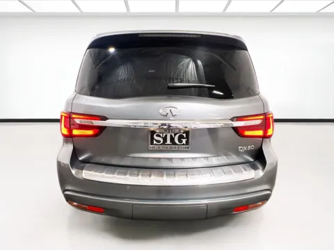 More photos of 2021 INFINITI QX80 LUXE at STG Chandler, AZ