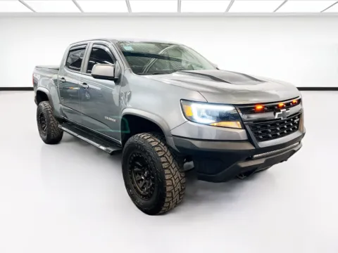 Another view of 2019 Chevrolet Colorado 4WD ZR2 for sale in Chandler, AZ at STG Chandler