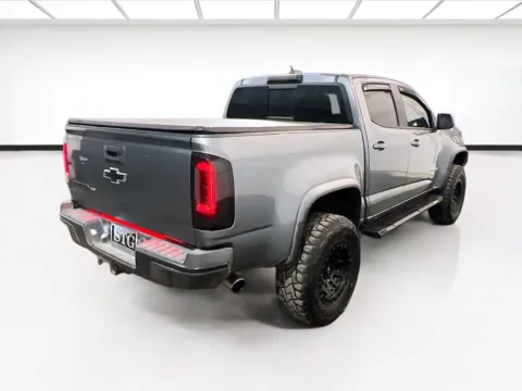 More photos of 2019 Chevrolet Colorado 4WD ZR2 at STG Chandler, AZ