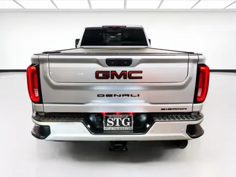 More photos of 2021 GMC Sierra 3500HD Denali at STG Chandler, AZ