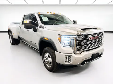 Another view of 2021 GMC Sierra 3500HD Denali for sale in Chandler, AZ at STG Chandler