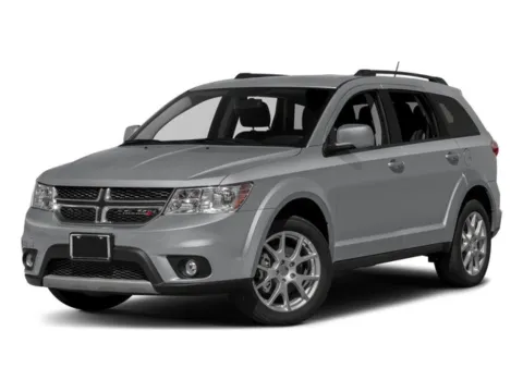 Gray 2018 Dodge Journey SXT for sale in Chandler, AZ