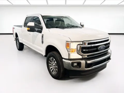 Another view of 2020 Ford Super Duty F-250 SRW LARIAT for sale in Chandler, AZ at STG Chandler