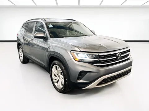 Another view of 2023 Volkswagen Atlas 3.6L V6 SE w/Technology for sale in Chandler, AZ at STG Chandler