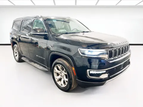Another view of 2022 Jeep Wagoneer Series II for sale in Chandler, AZ at STG Chandler