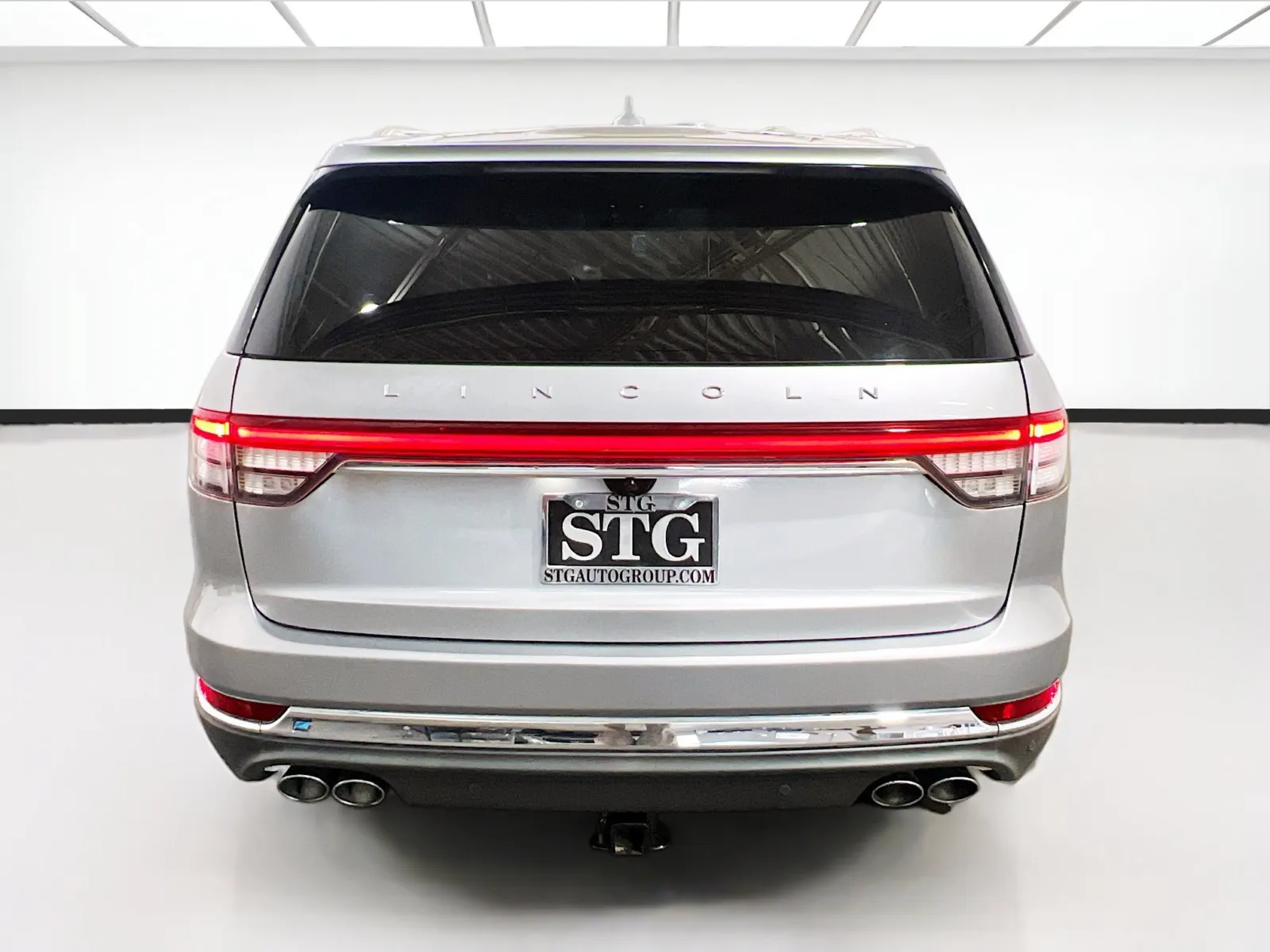 Lincoln Aviator photo 5