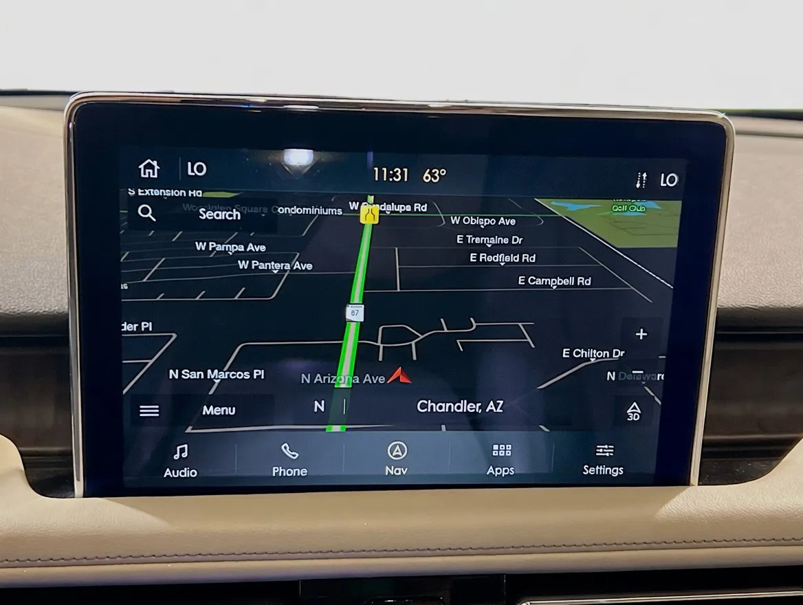 Lincoln Aviator photo 9