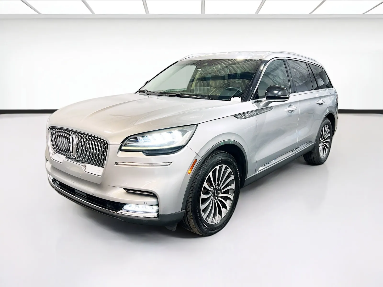 Silver 2020 Lincoln Aviator Reserve for sale in Chandler, AZ