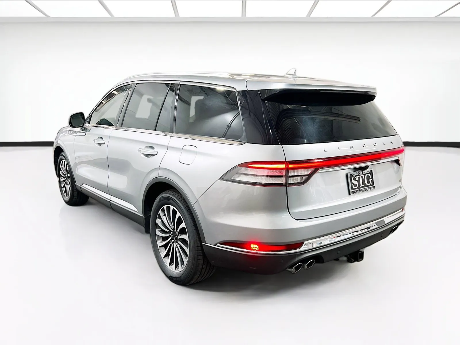 Lincoln Aviator photo 6