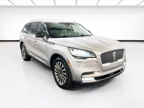 Another view of 2020 Lincoln Aviator Reserve for sale in Chandler, AZ at STG Chandler