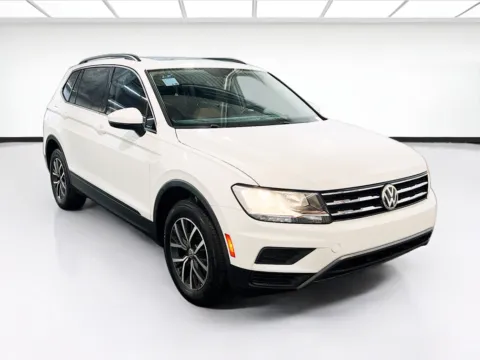 Another view of 2019 Volkswagen Tiguan 2.0T SE for sale in Chandler, AZ at STG Chandler