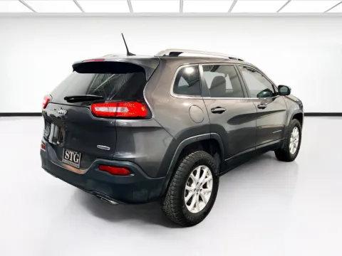 More photos of 2017 Jeep Cherokee Latitude at STG Chandler, AZ