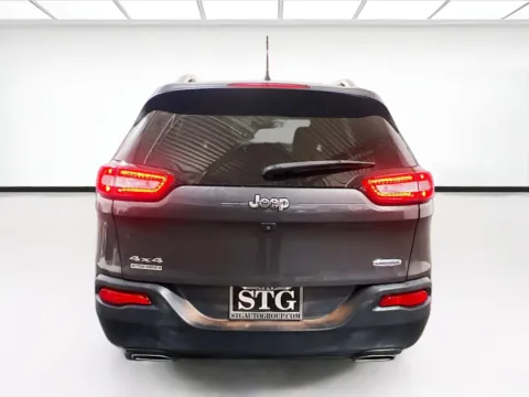 More photos of 2017 Jeep Cherokee Latitude at STG Chandler, AZ