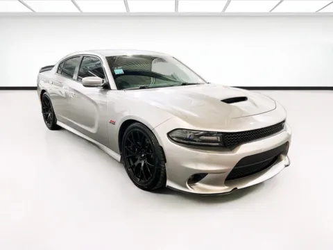 Another view of 2018 Dodge Charger R/T Scat Pack for sale in Chandler, AZ at STG Chandler