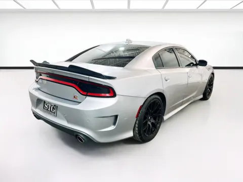 More photos of 2018 Dodge Charger R/T Scat Pack at STG Chandler, AZ