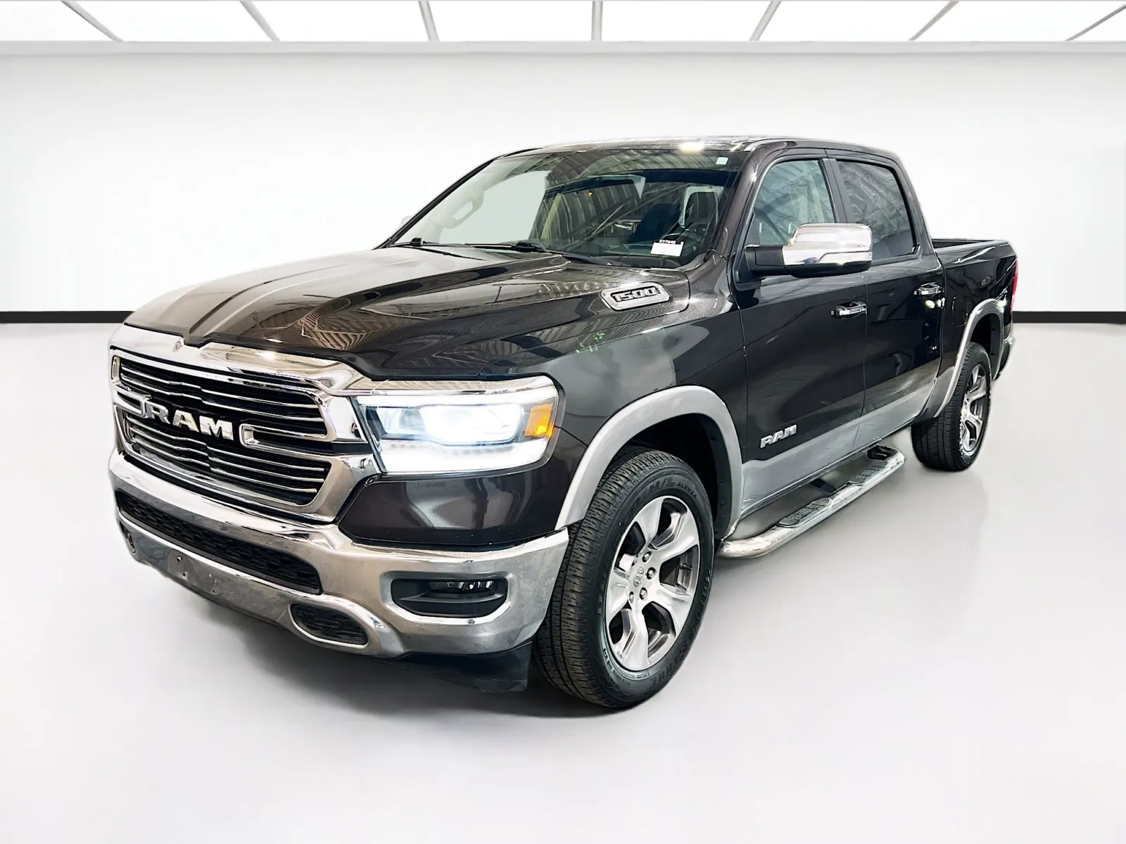 Brown 2019 Ram 1500 Laramie for sale in Chandler, AZ