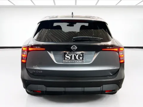 More photos of 2025 Nissan Kicks SV at STG Chandler, AZ