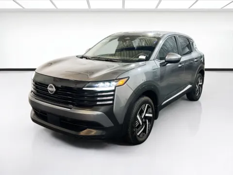 Gray 2025 Nissan Kicks SV for sale in Chandler, AZ