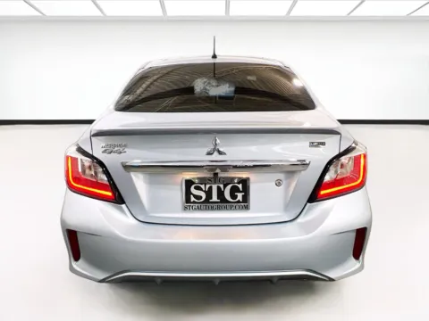 More photos of 2024 Mitsubishi Mirage G4 LE at STG Chandler, AZ