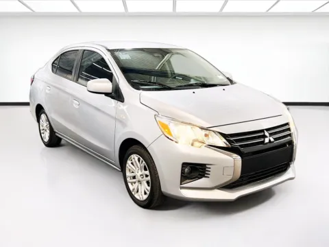Another view of 2024 Mitsubishi Mirage G4 LE for sale in Chandler, AZ at STG Chandler