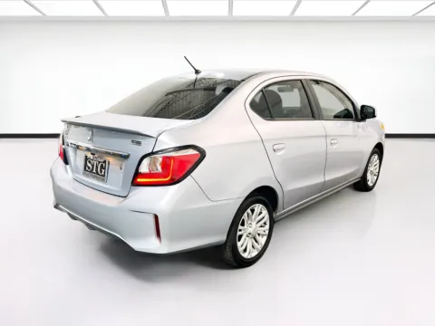 More photos of 2024 Mitsubishi Mirage G4 LE at STG Chandler, AZ