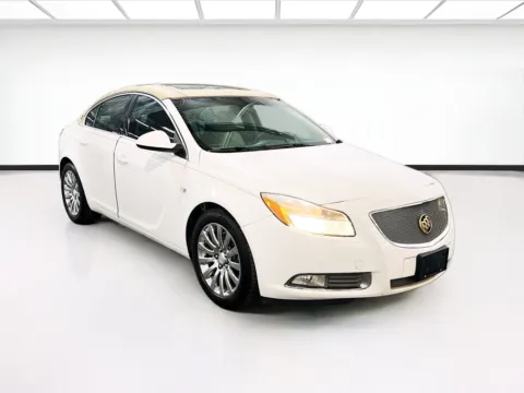 Another view of 2011 Buick Regal CXL RL5 for sale in Chandler, AZ at STG Chandler