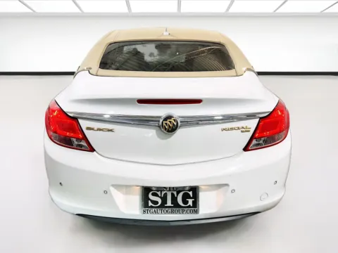 More photos of 2011 Buick Regal CXL RL5 at STG Chandler, AZ