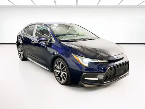 Another view of 2020 Toyota Corolla SE for sale in Chandler, AZ at STG Chandler