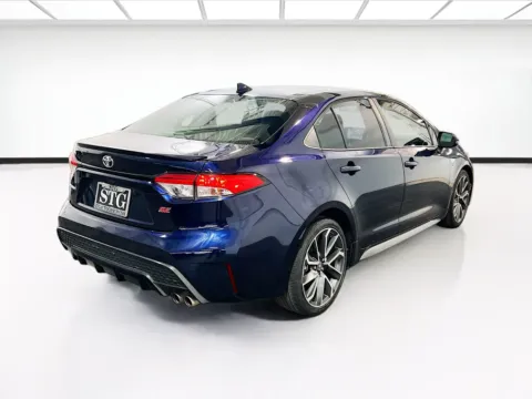 More photos of 2020 Toyota Corolla SE at STG Chandler, AZ