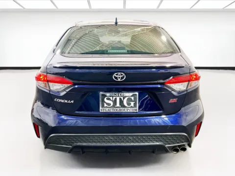 More photos of 2020 Toyota Corolla SE at STG Chandler, AZ
