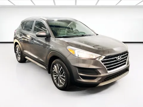 Another view of 2020 Hyundai Tucson SEL for sale in Chandler, AZ at STG Chandler
