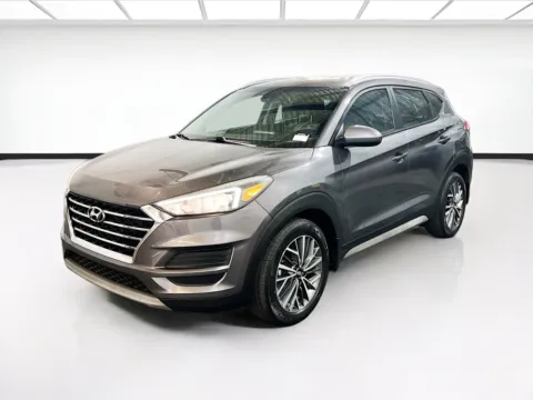 Gray 2020 Hyundai Tucson SEL for sale in Chandler, AZ