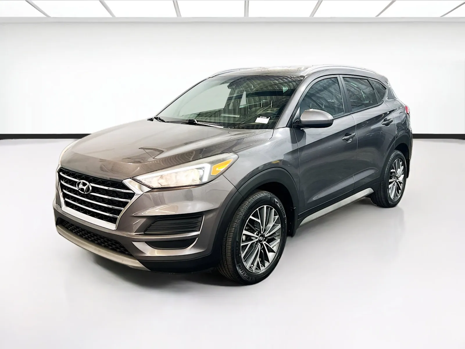 Gray 2020 Hyundai Tucson SEL for sale in Chandler, AZ