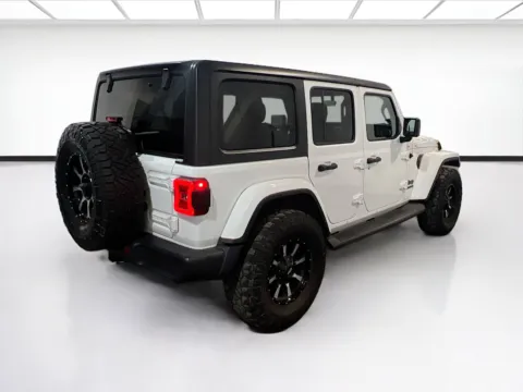 More photos of 2021 Jeep Wrangler Unlimited 80th Anniversary at STG Chandler, AZ