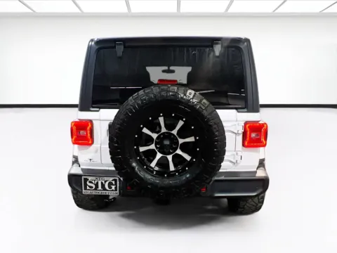 More photos of 2021 Jeep Wrangler Unlimited 80th Anniversary at STG Chandler, AZ