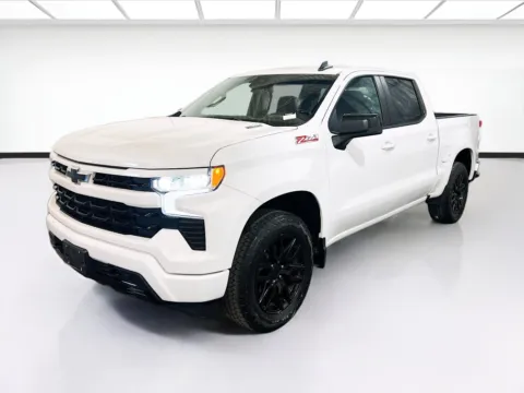 White 2023 Chevrolet Silverado 1500 RST for sale in Chandler, AZ